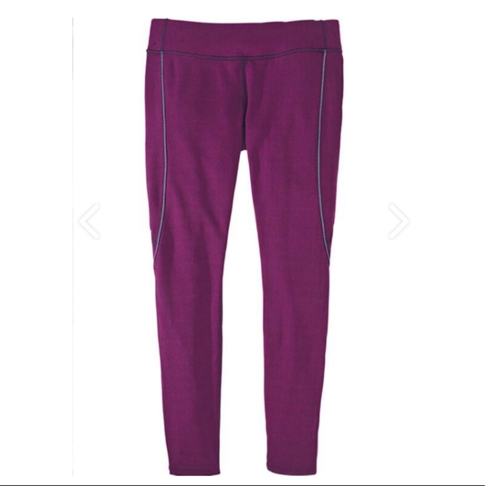 Title Nine Herringbone Distance Run Tights